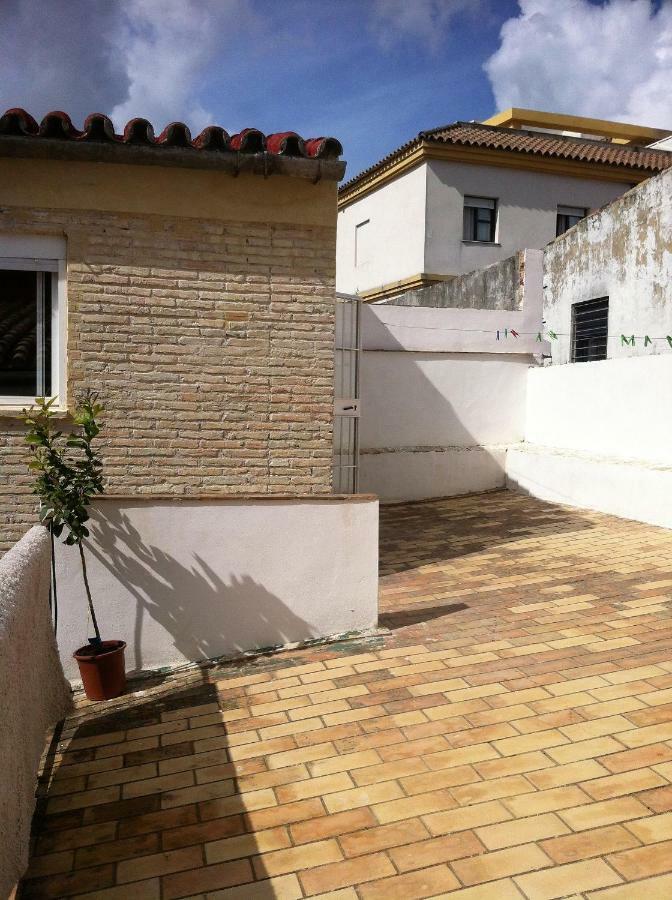 Casa Florinda #3 Daire Jerez de la Frontera Dış mekan fotoğraf