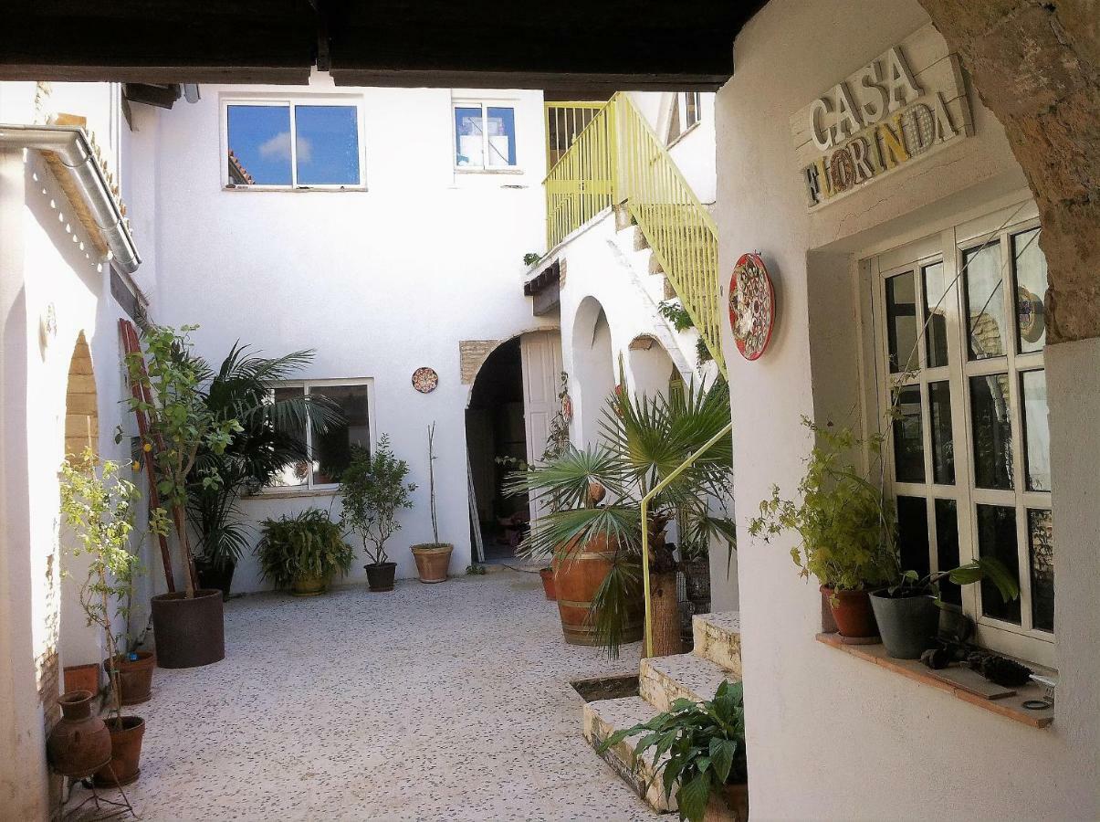 Casa Florinda #3 Daire Jerez de la Frontera Dış mekan fotoğraf